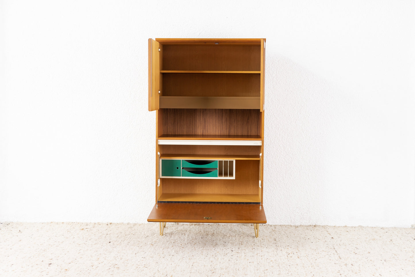 Teak Schrank