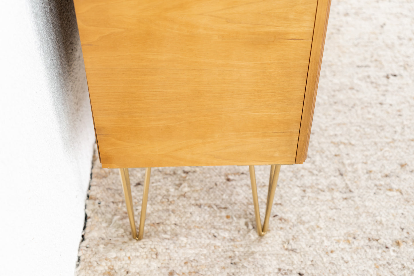 Teak Schrank