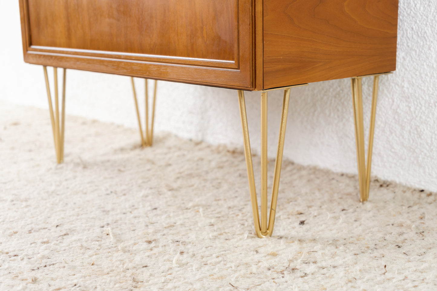 Teak Schrank