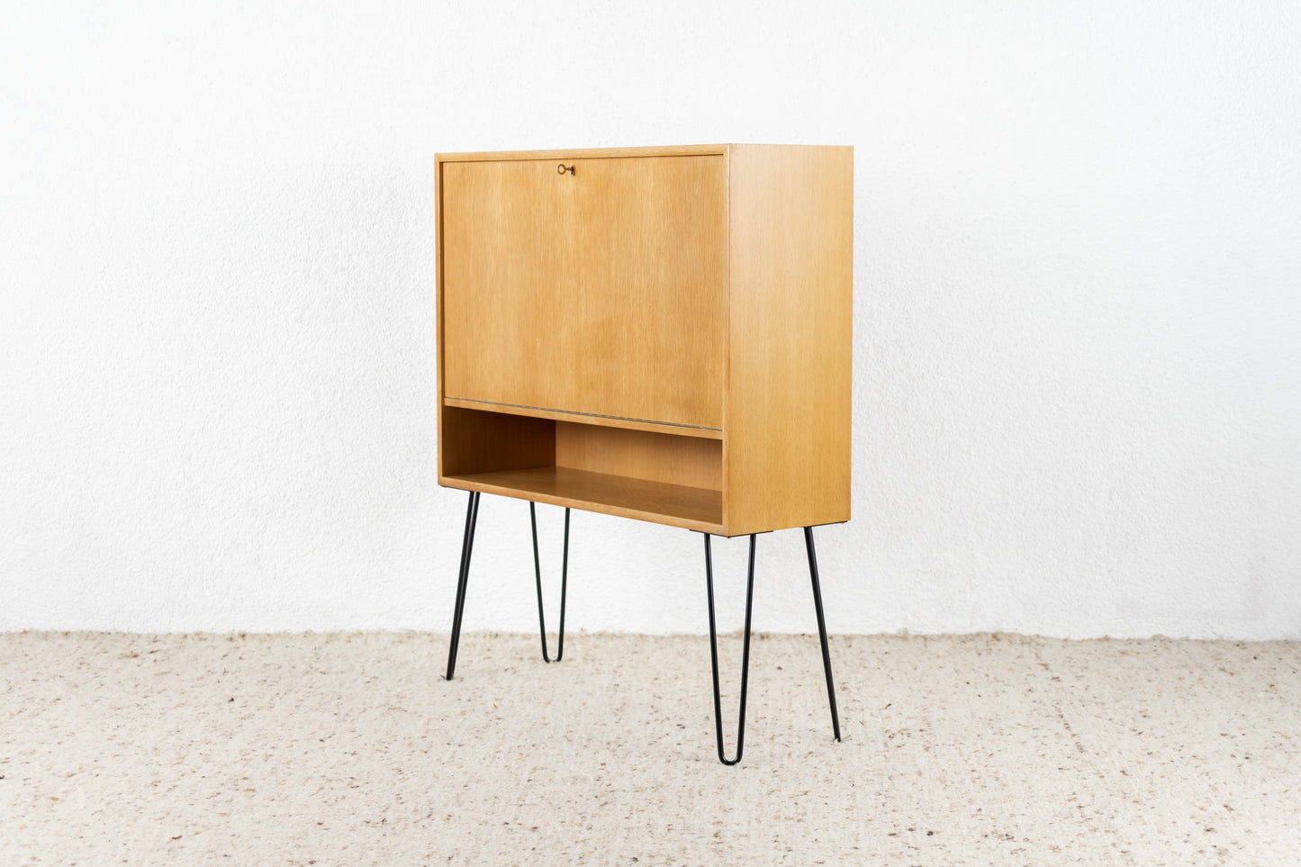 Wk Möbel Sekretär / Minibar