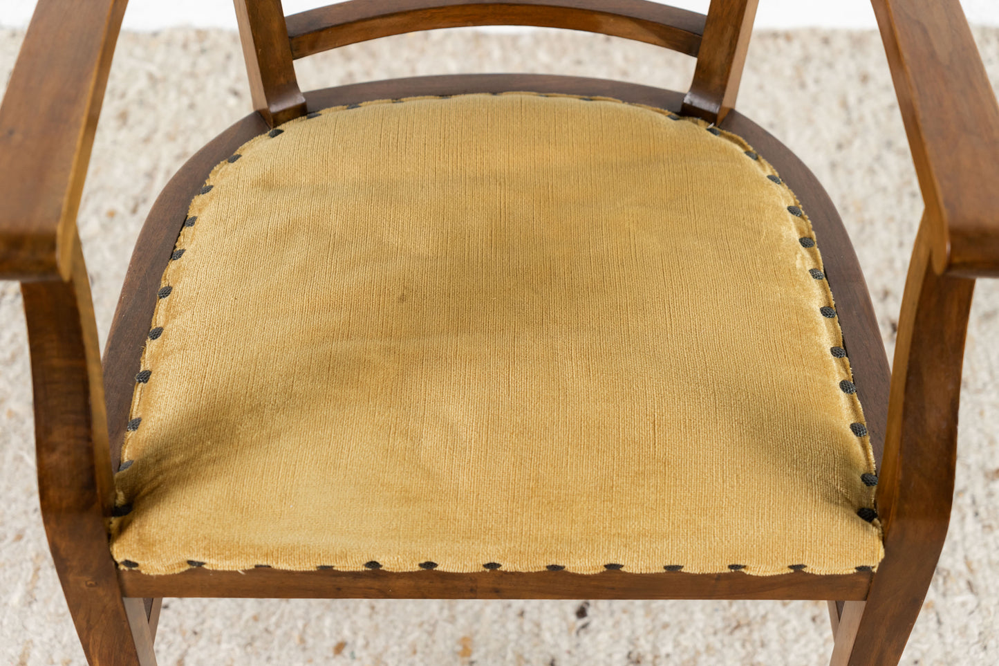 Armlehnen Stuhl / Sessel