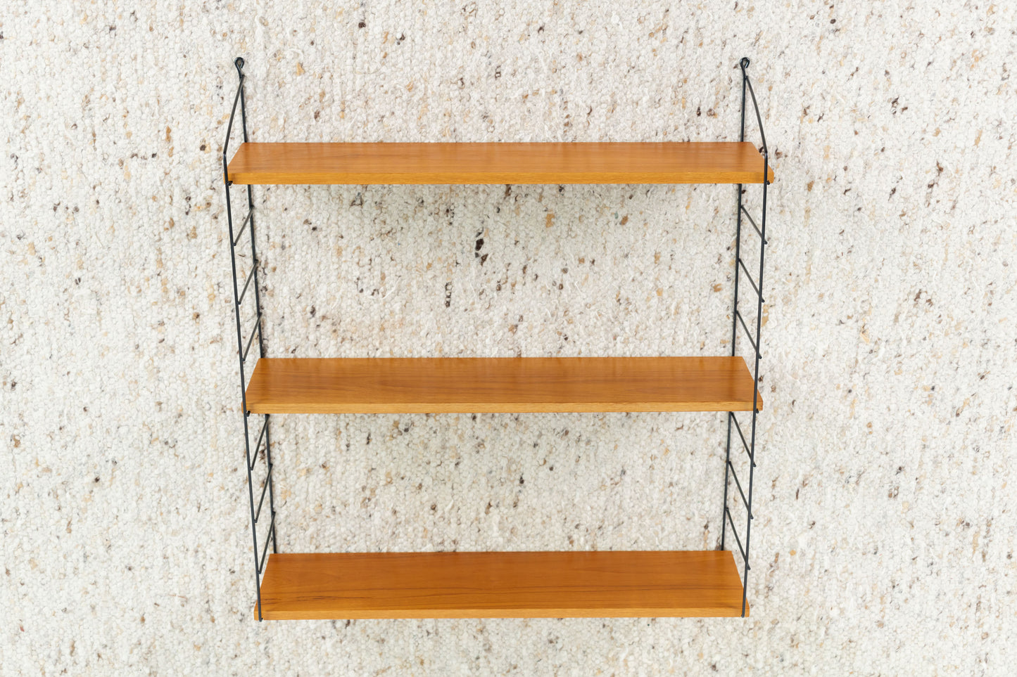 Teak Stringregal