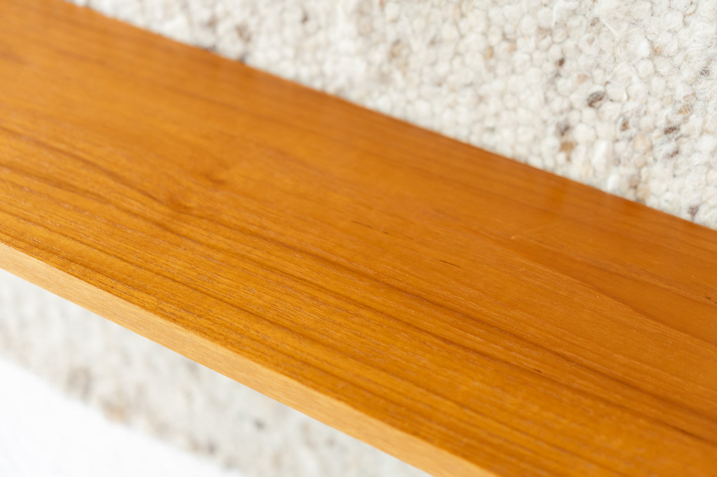 Teak Stringregal