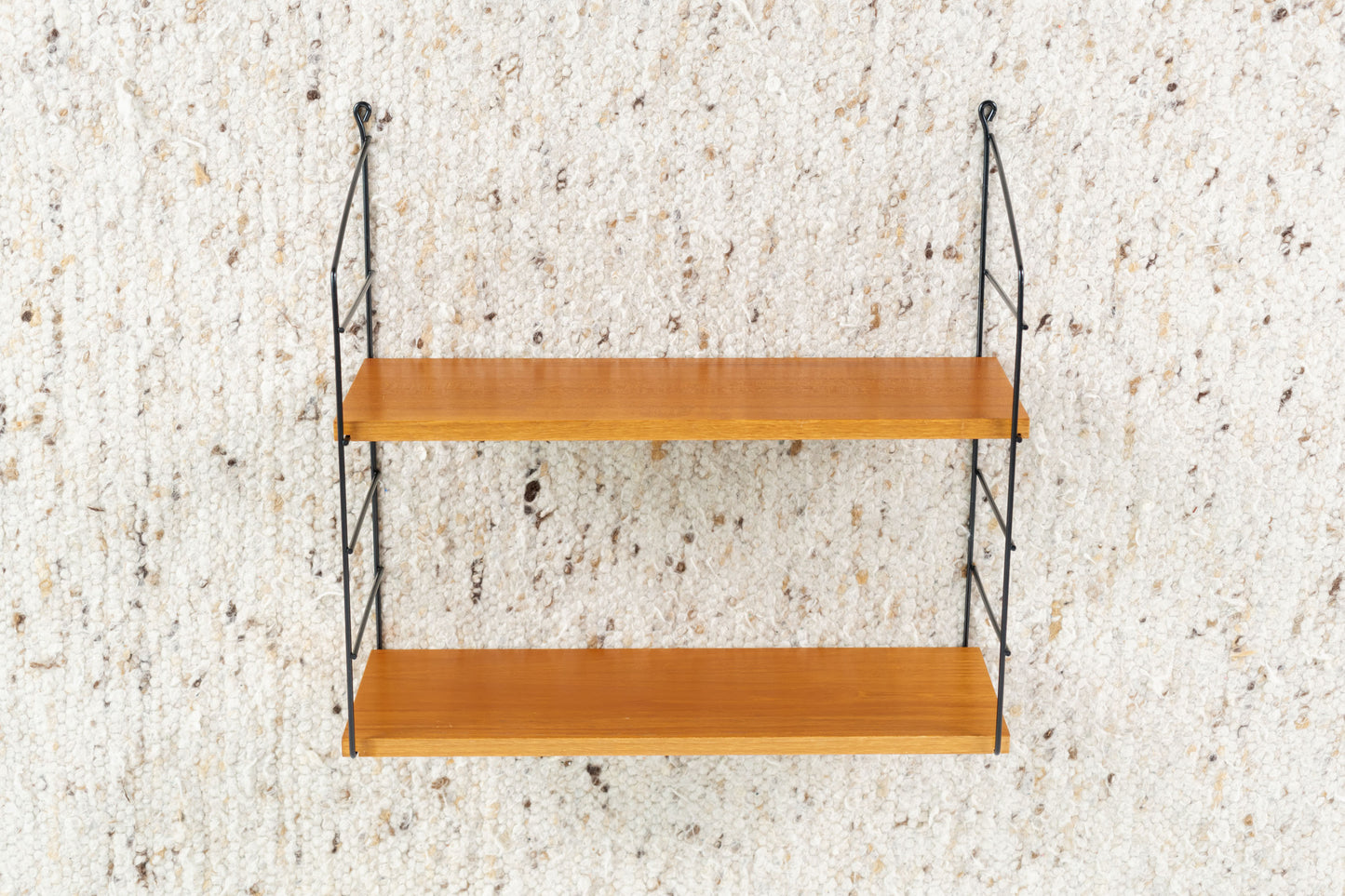 Teak Stringregal