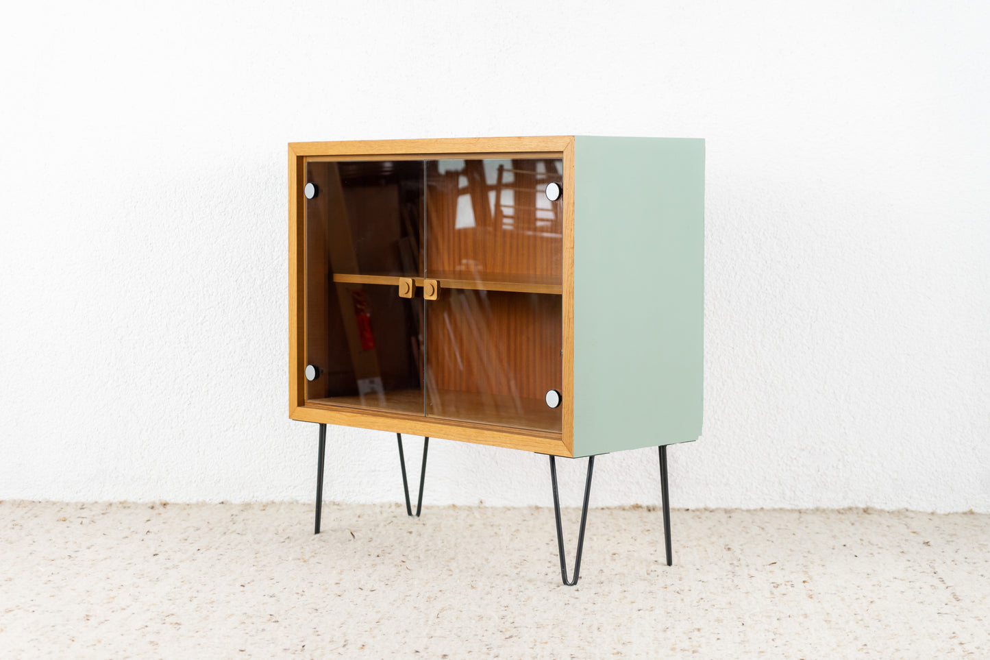 Vitrine / Kommode