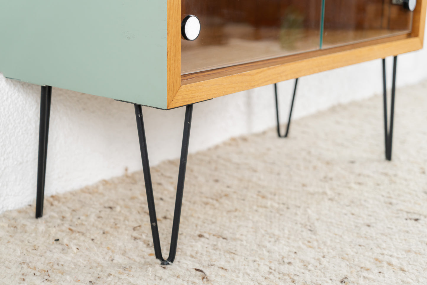 Vitrine / Kommode