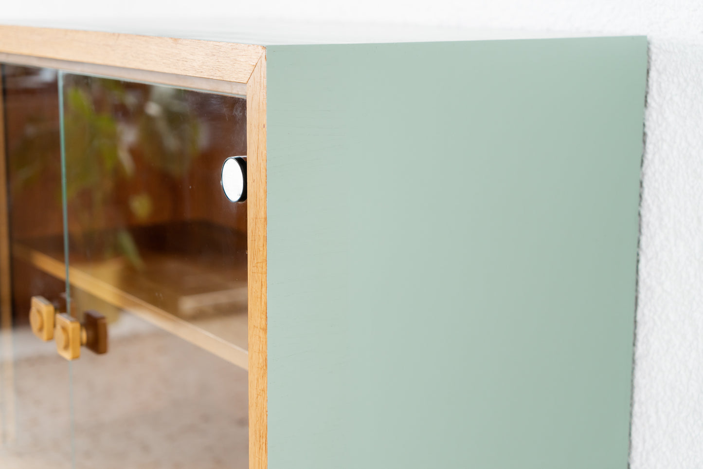 Vitrine / Kommode