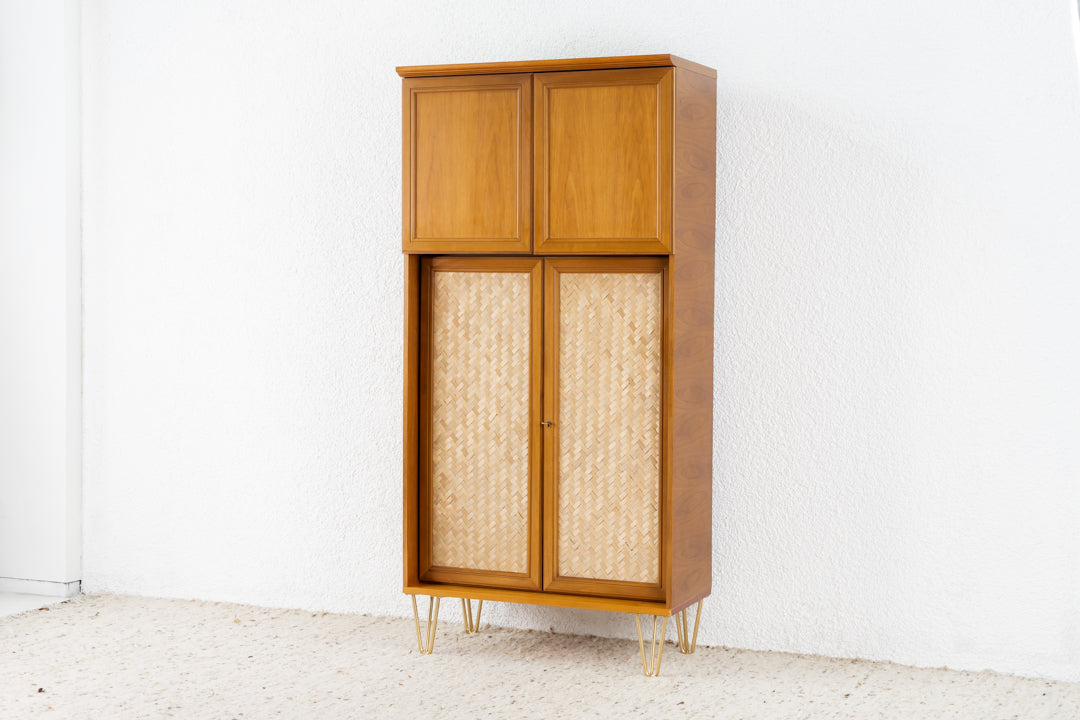 SEN Schrank Teak