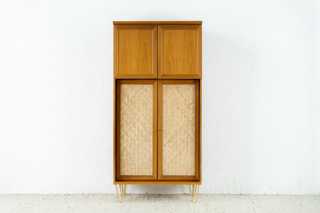 SEN Schrank Teak