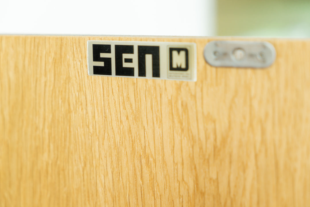 SEN Schrank Teak