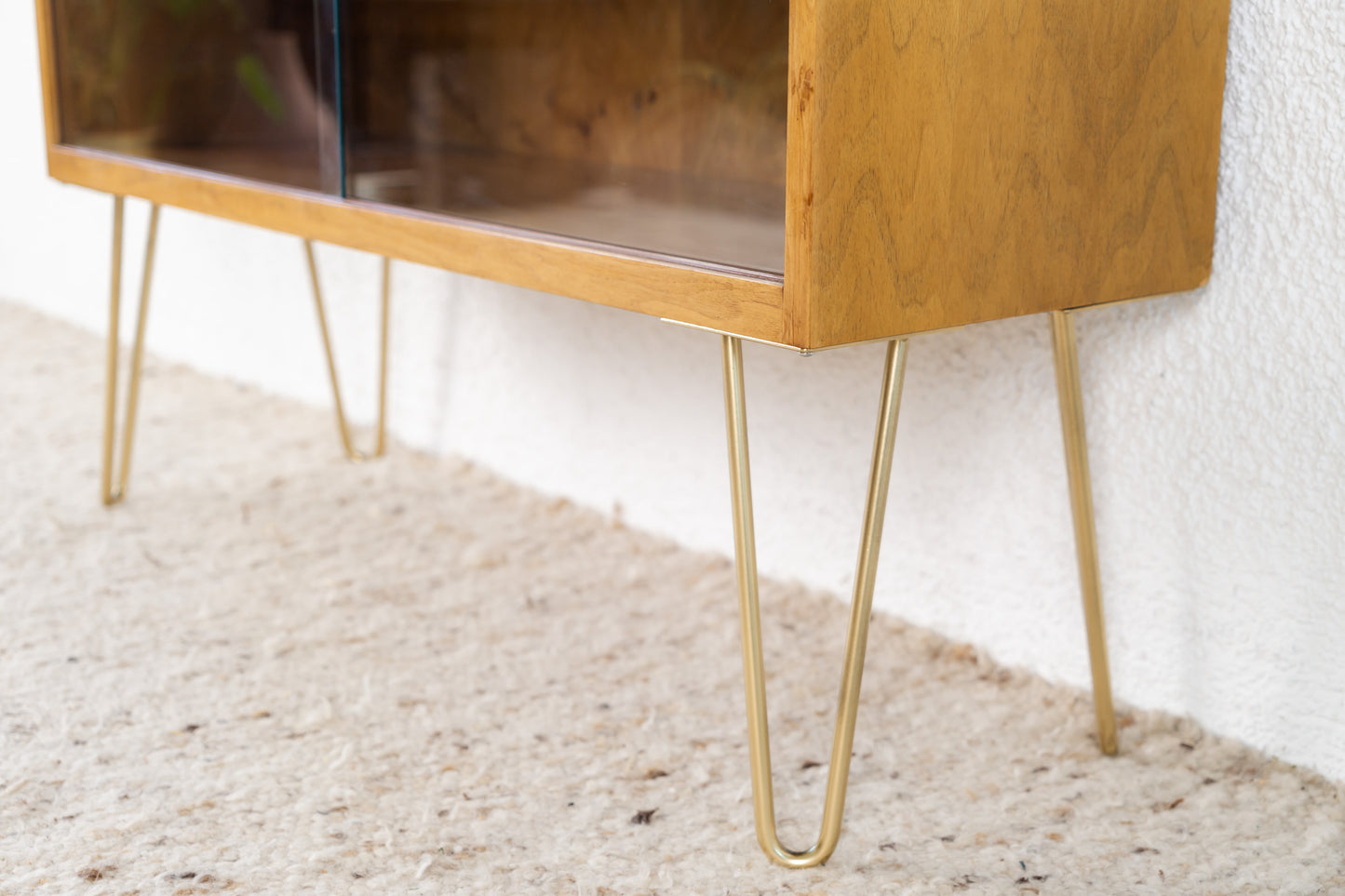 Franz Ehrlich Sideboard Vitrine