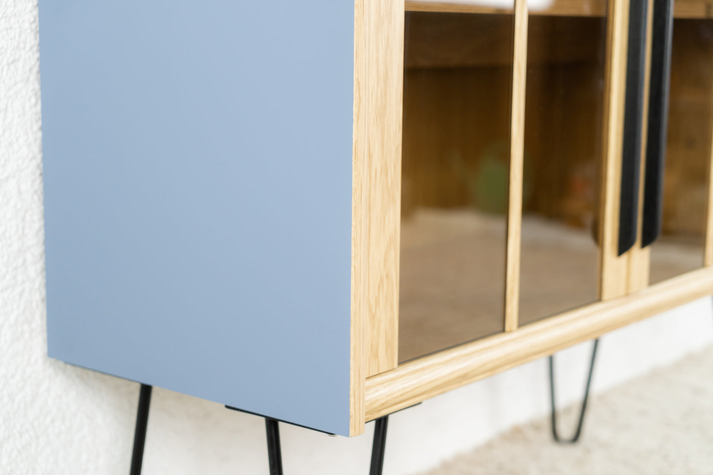 Kommode / Vitrine