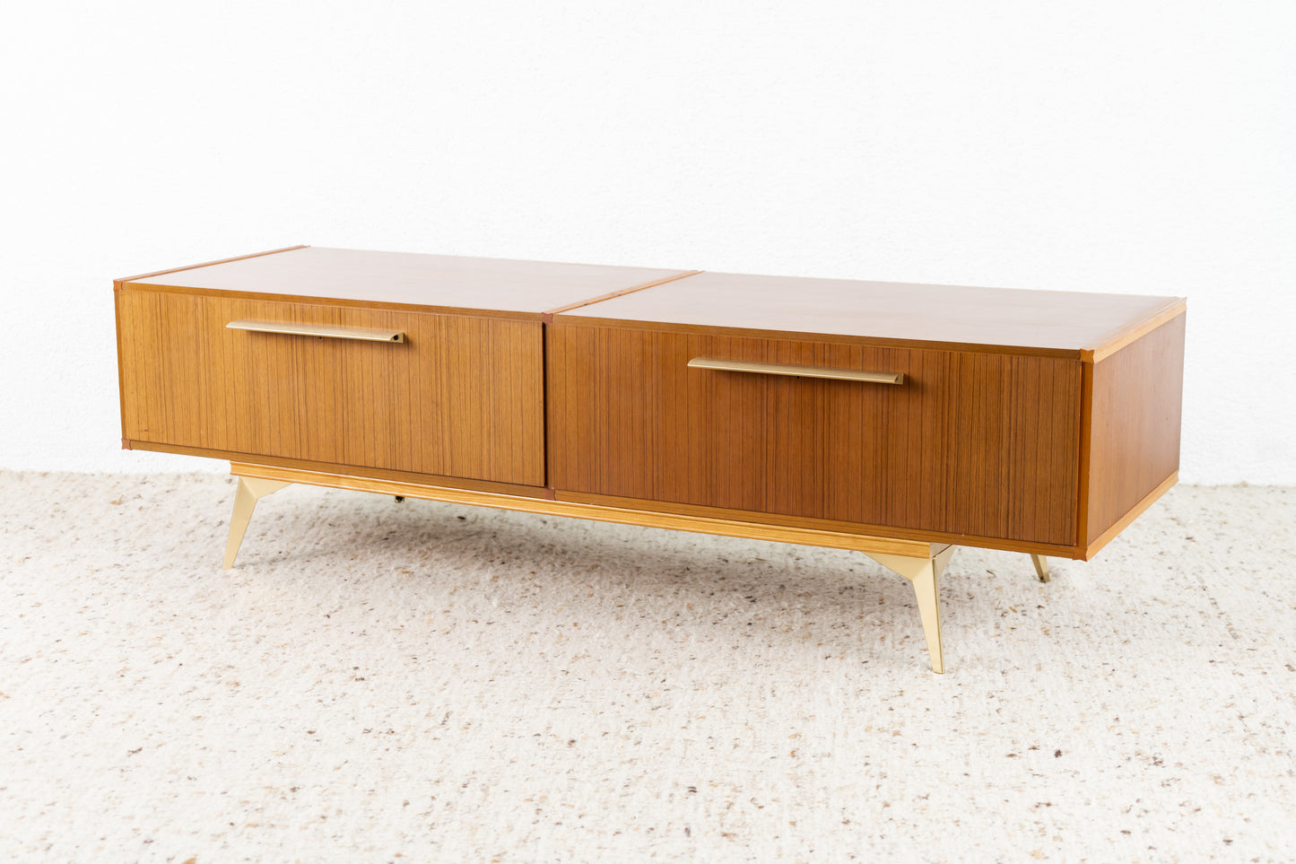 Behr Teak Lowboard / Sideboard