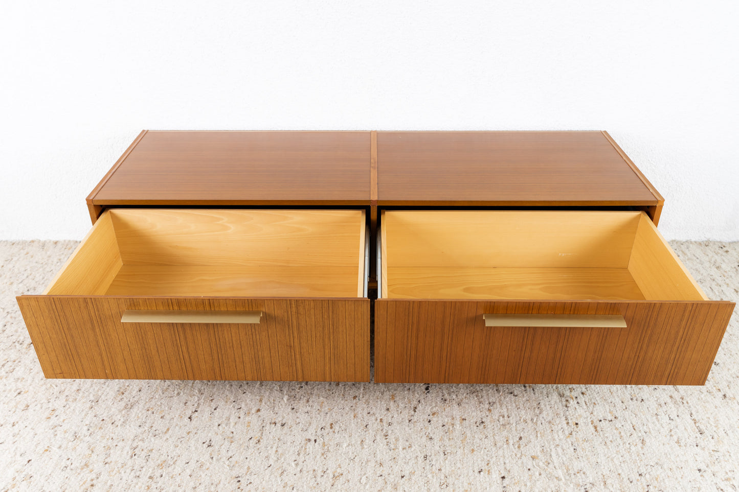 Behr Teak Lowboard / Sideboard