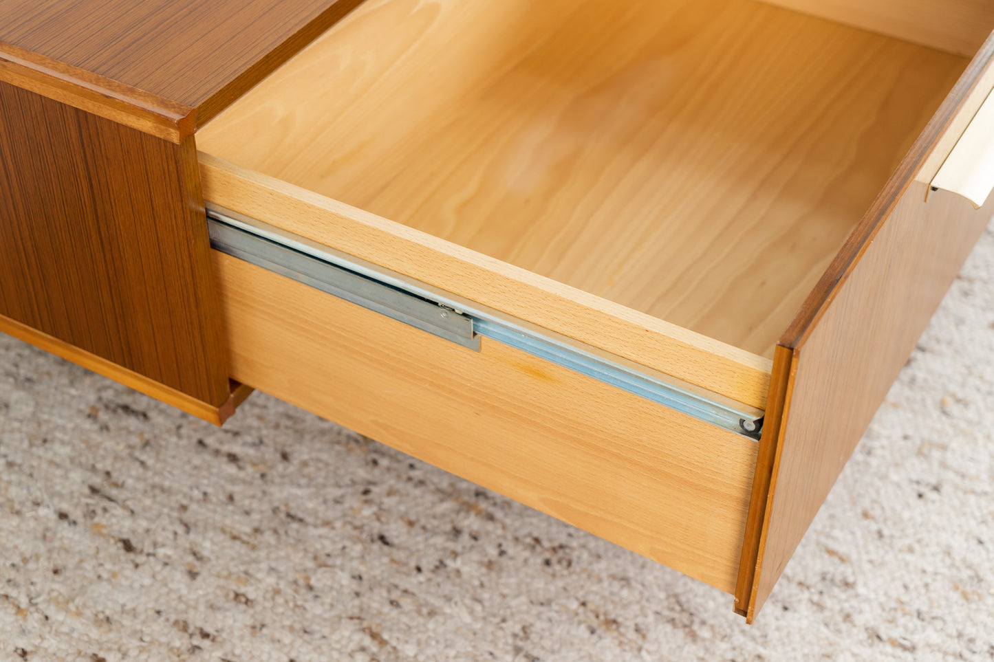 Behr Teak Lowboard / Sideboard