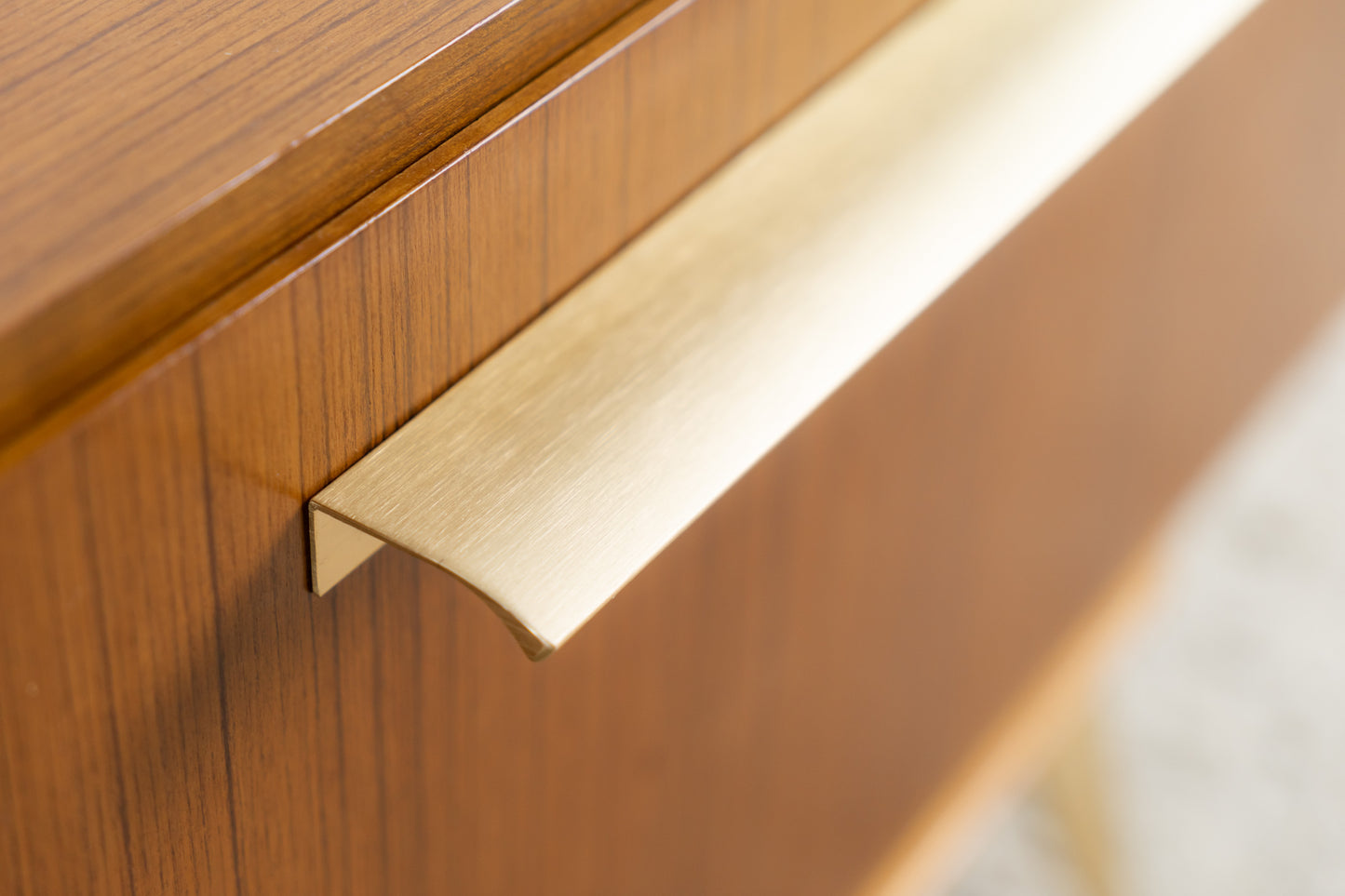 Behr Teak Lowboard / Sideboard
