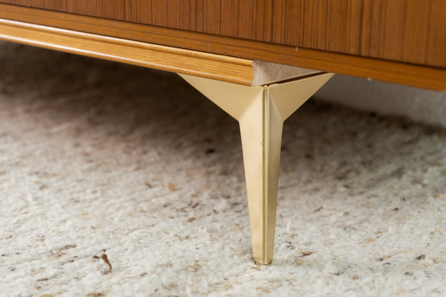 Behr Teak Lowboard / Sideboard