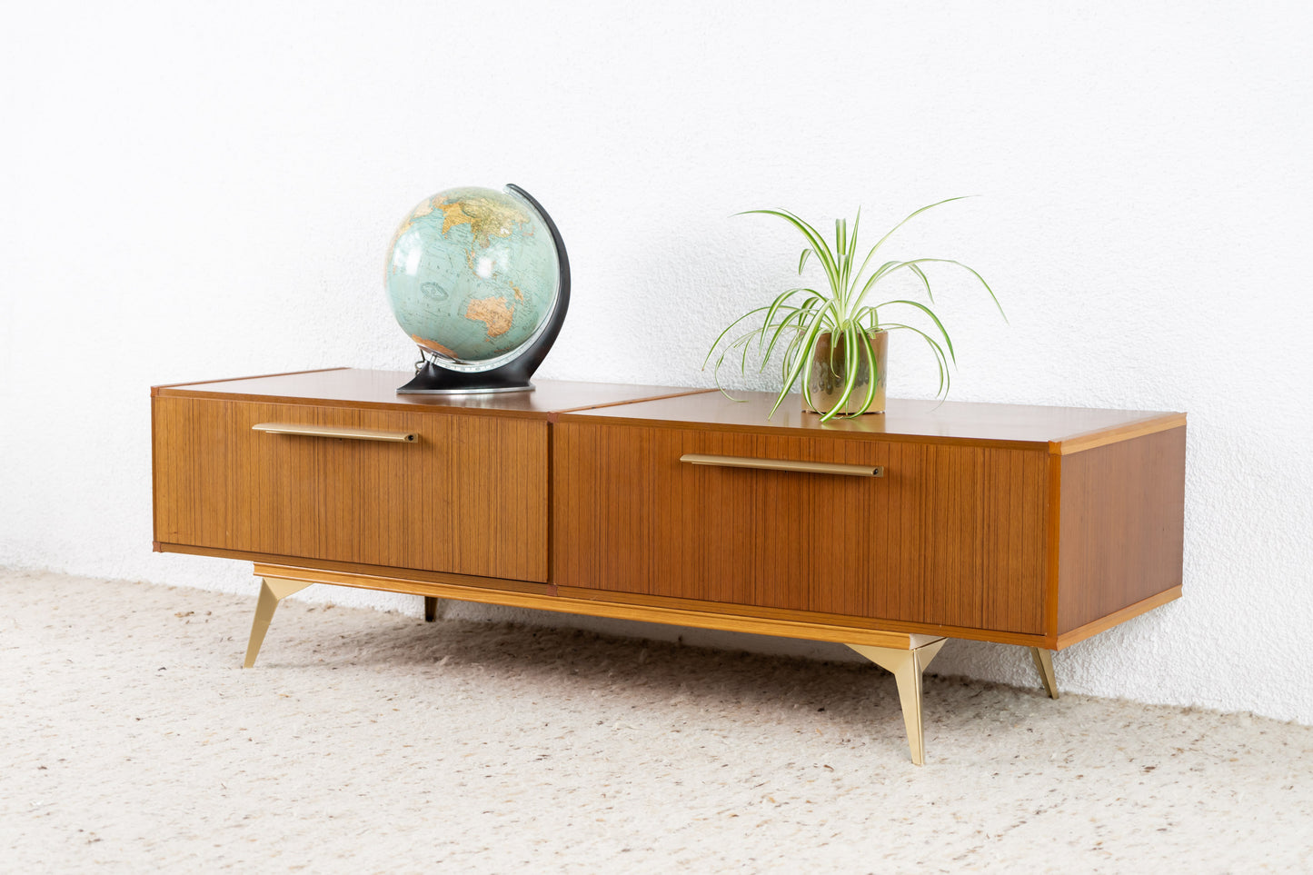 Behr Teak Lowboard / Sideboard