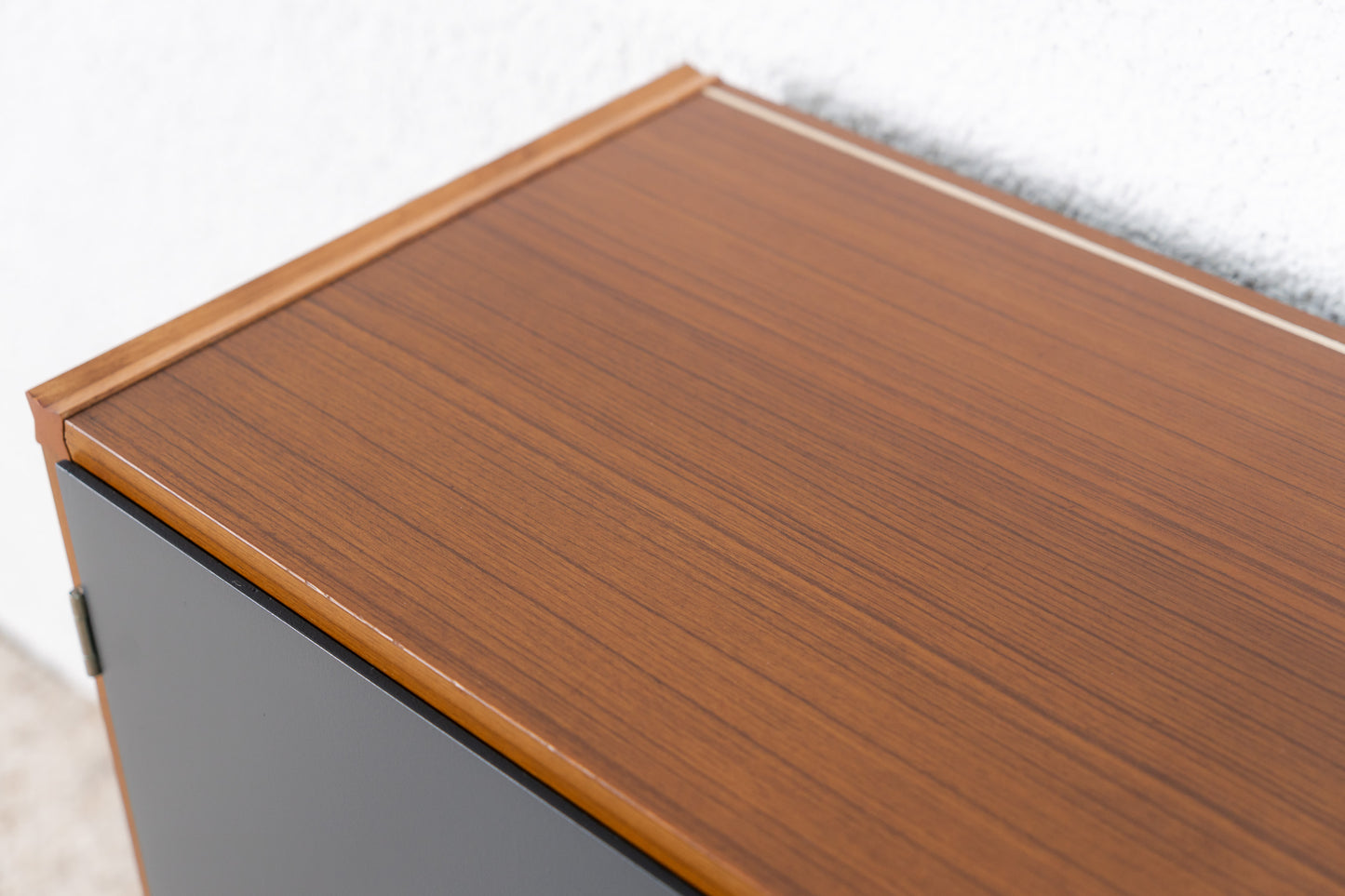 Behr Teak Sideboard Vintage Highboard Holz