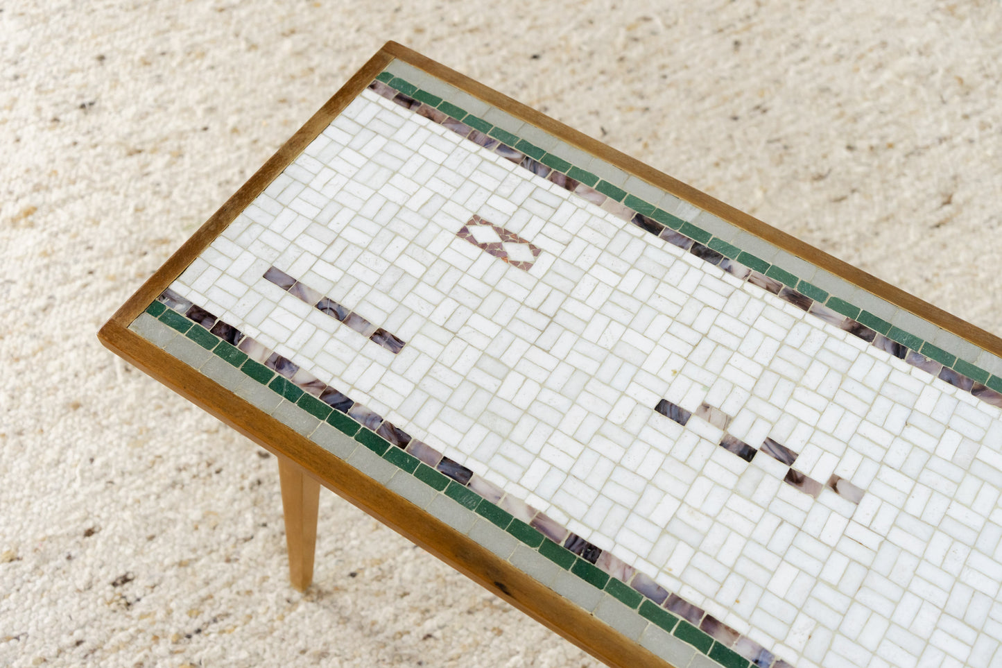 Mosaik Couchtisch