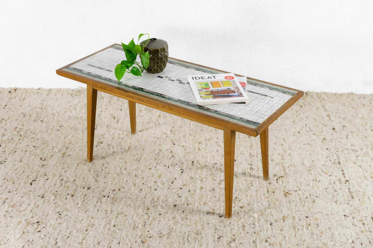 Mosaik Couchtisch