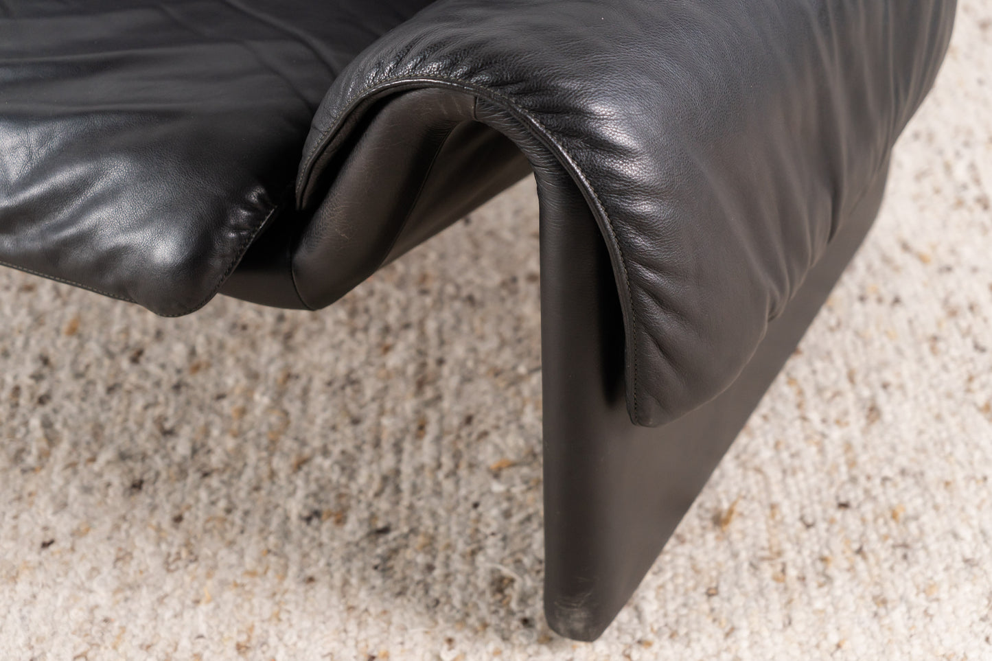 De sede 2011 Ledersofa