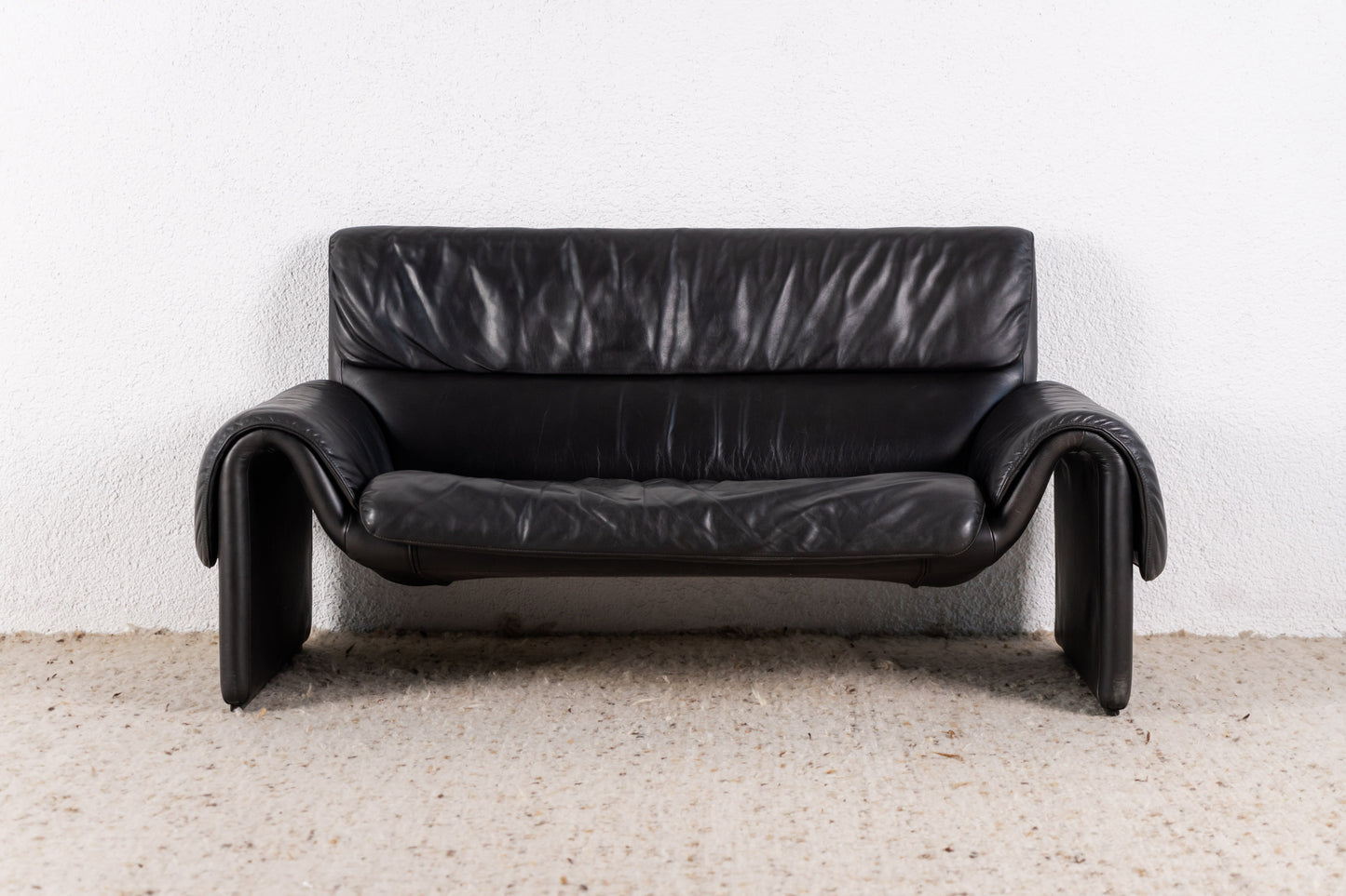 De sede 2011 Ledersofa