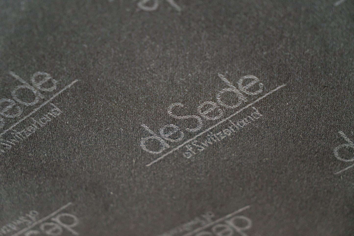 De sede 2011 Ledersofa