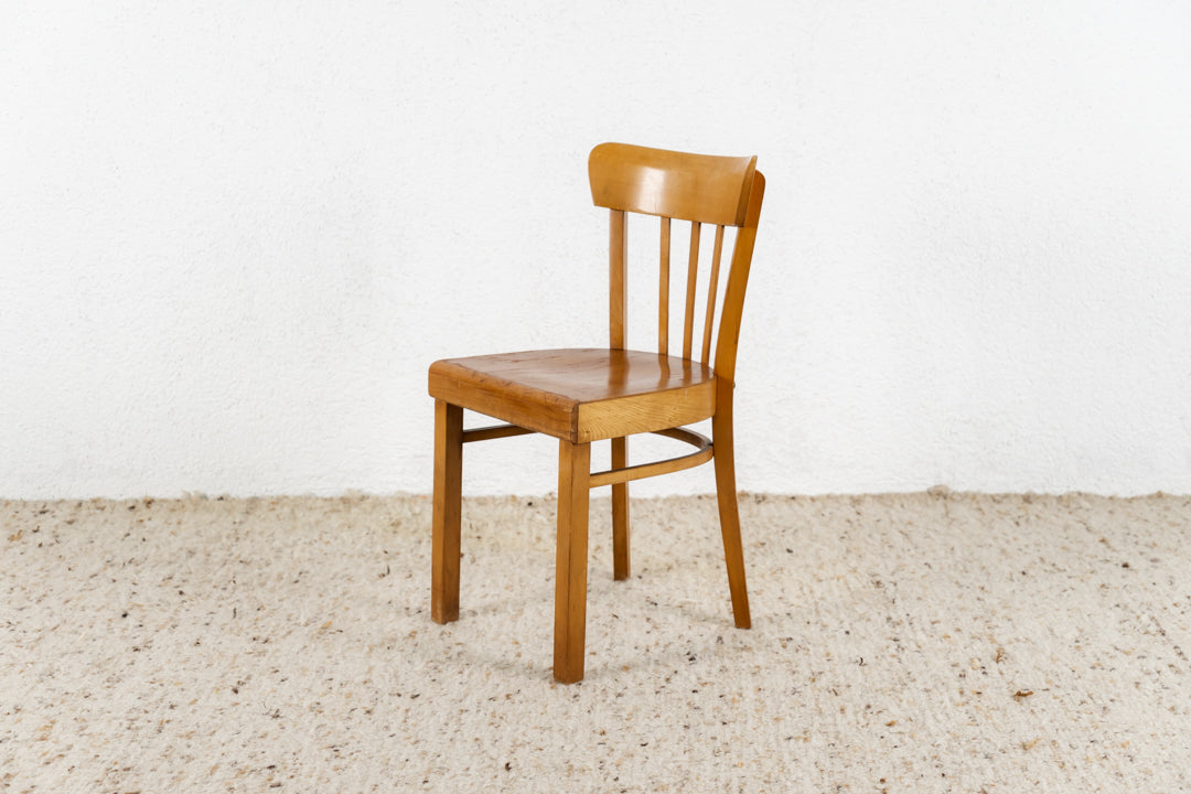 Frankfurter Stuhl 4er Set