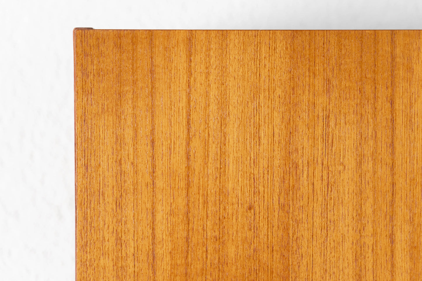 Kleiderschrank Teak Musterring