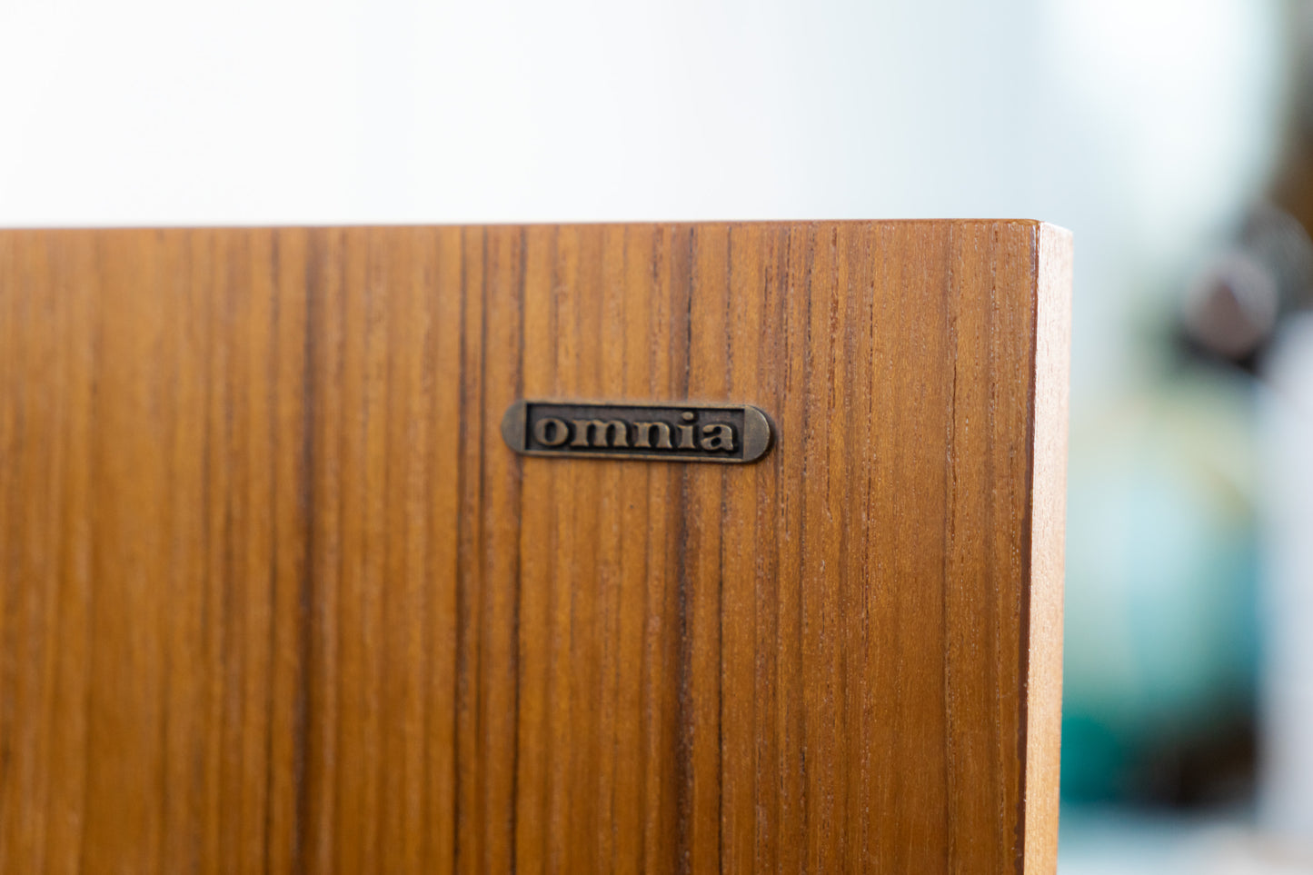 Teak Sideboard Omnia