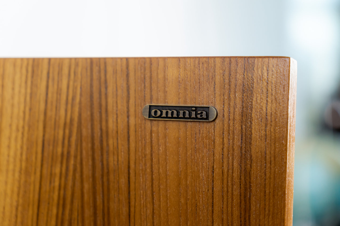 Teak Sideboard Omnia