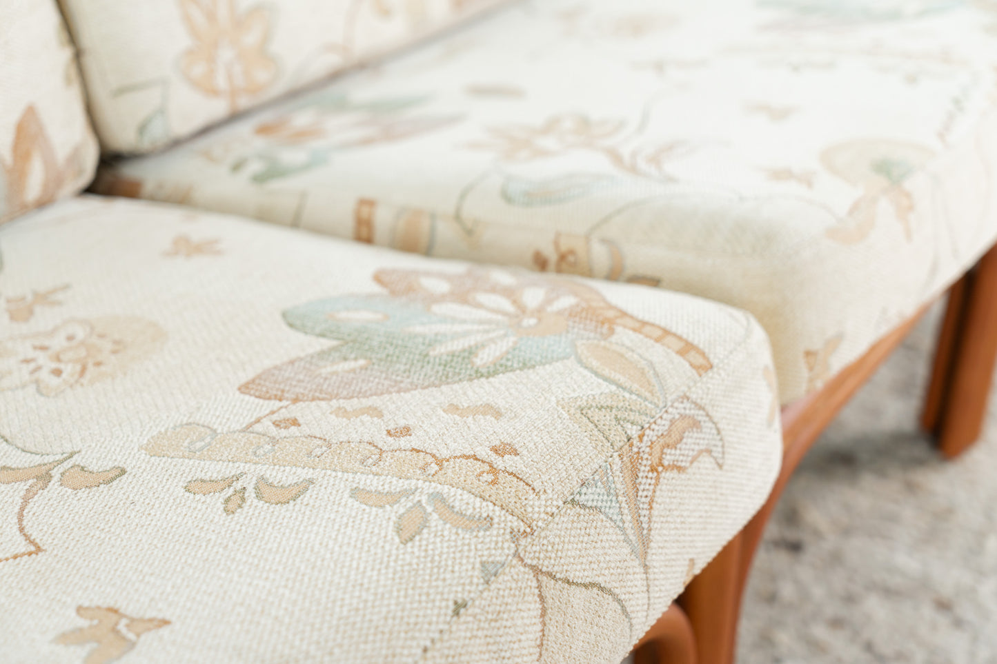Boho Sofa 3 Sitzer
