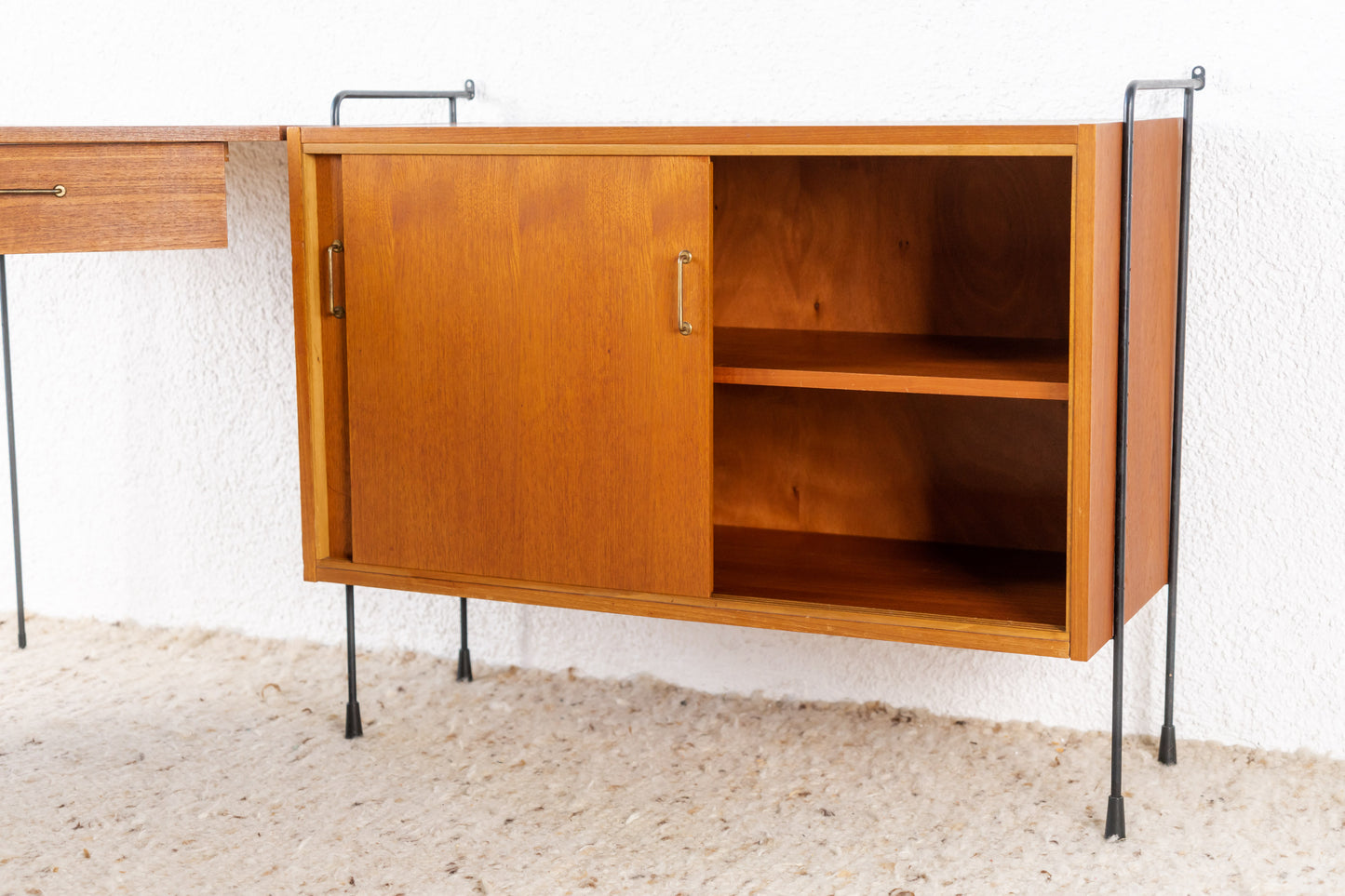 Hilker Omnia Teak String Regal