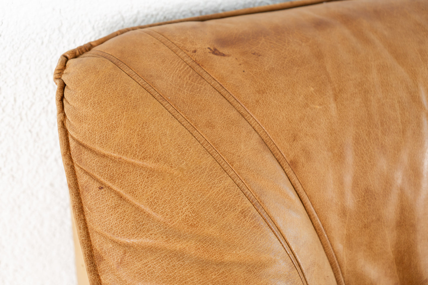 Leder Sofa