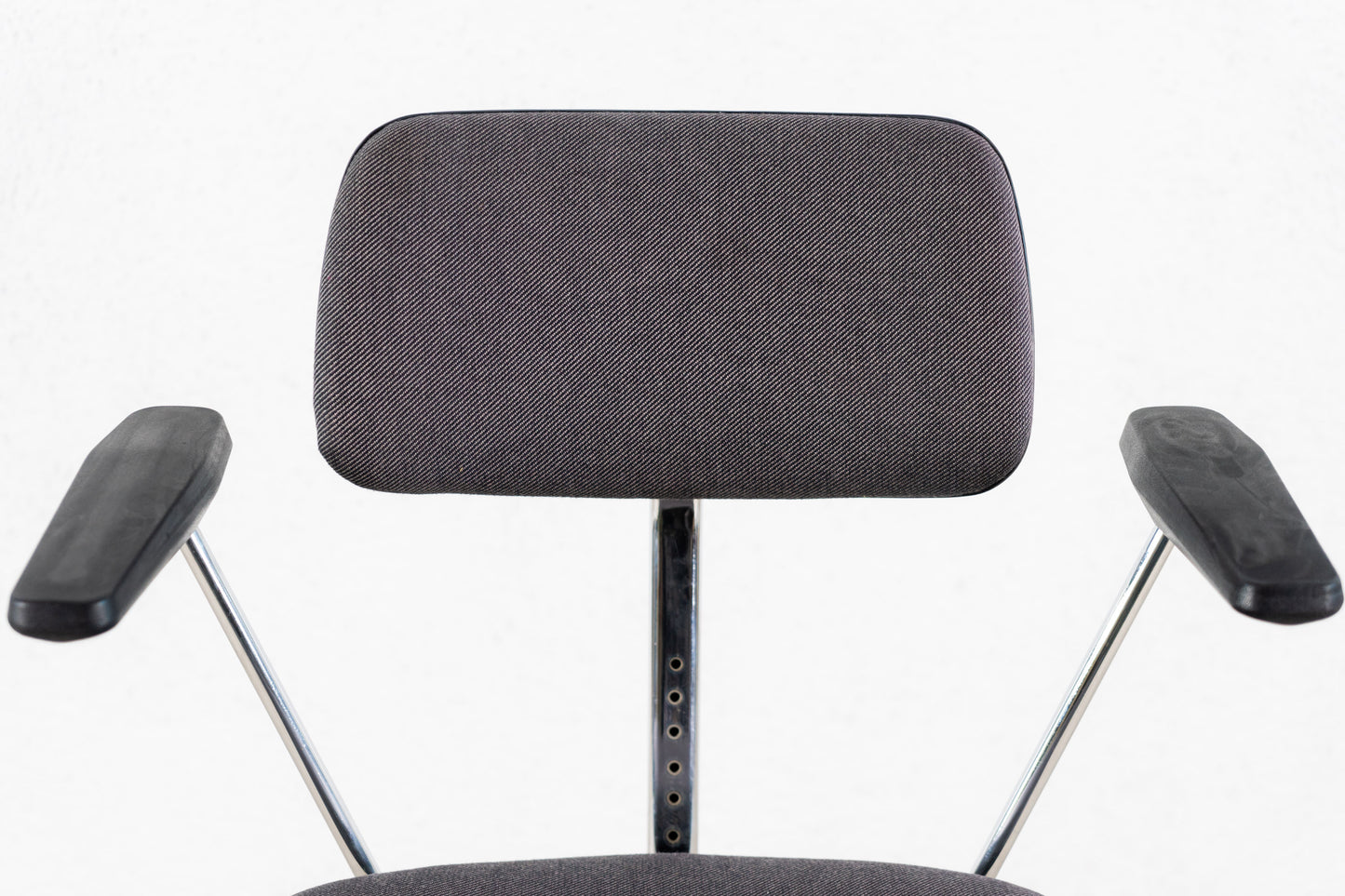 Schreibtischstuhl Giroflex Drehstuhl vintage mid century Polster Büro Stuhl
