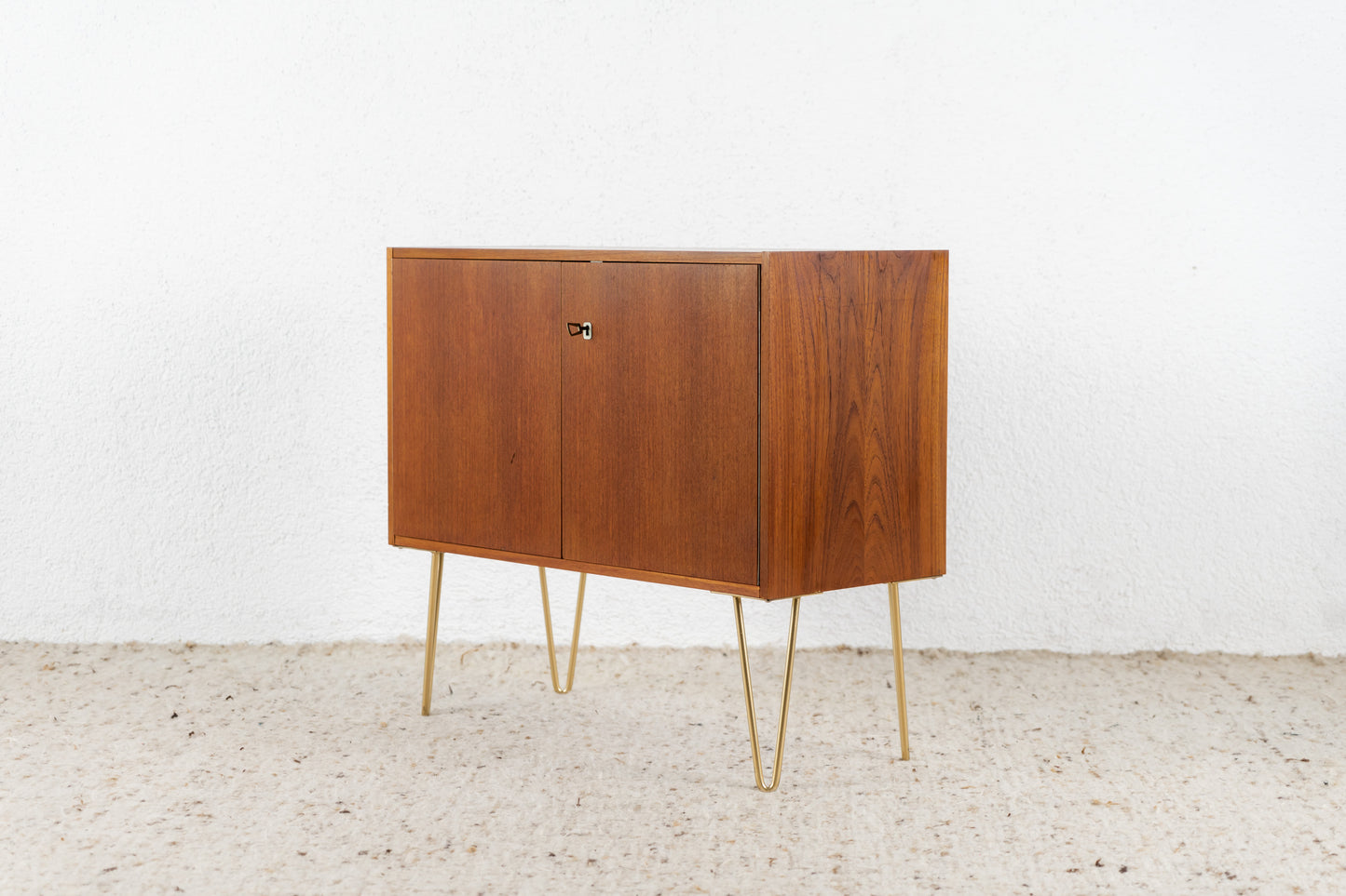 Kommode Teak Omnia