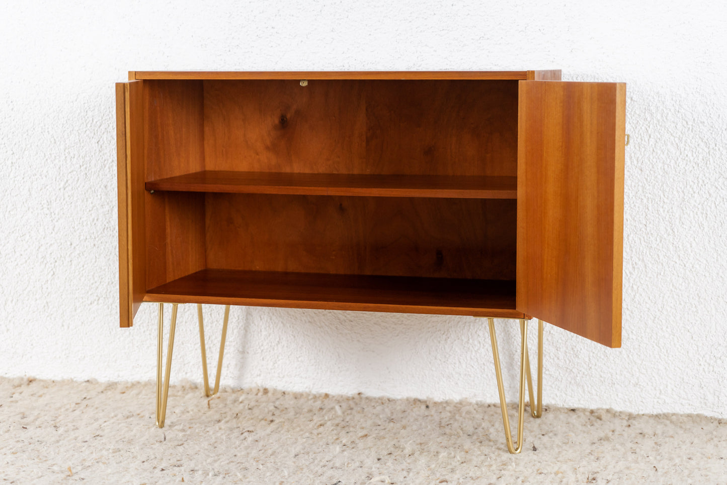Kommode Teak Omnia