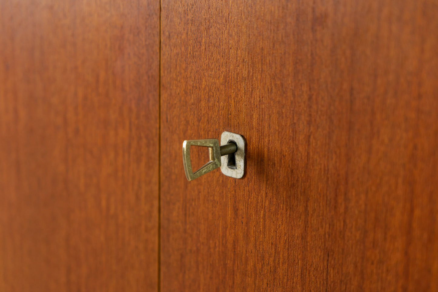 Kommode Teak Omnia