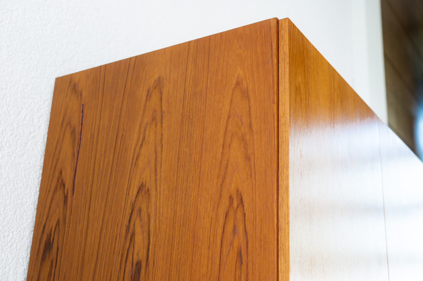 Teak Kleiderschrank