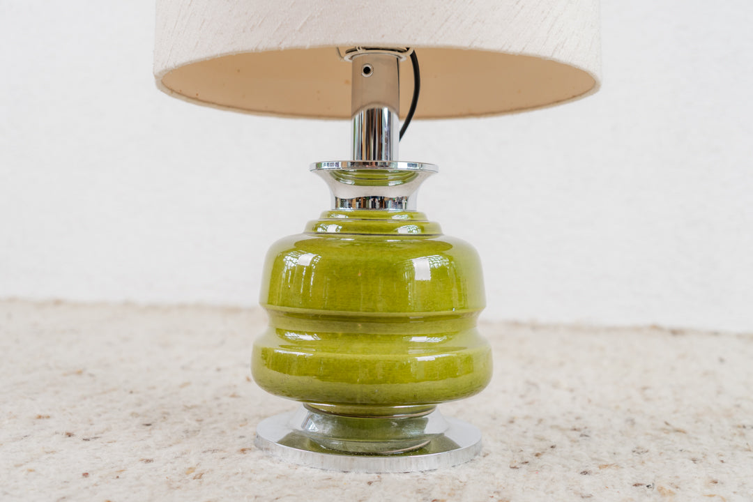 Stehlampe
