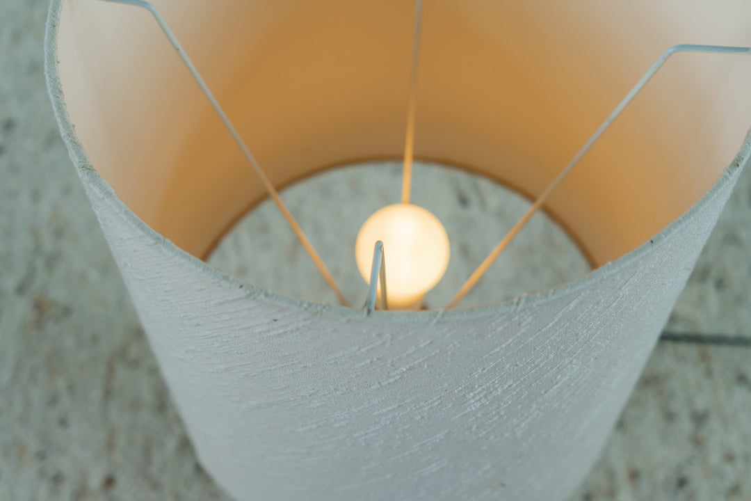 Stehlampe
