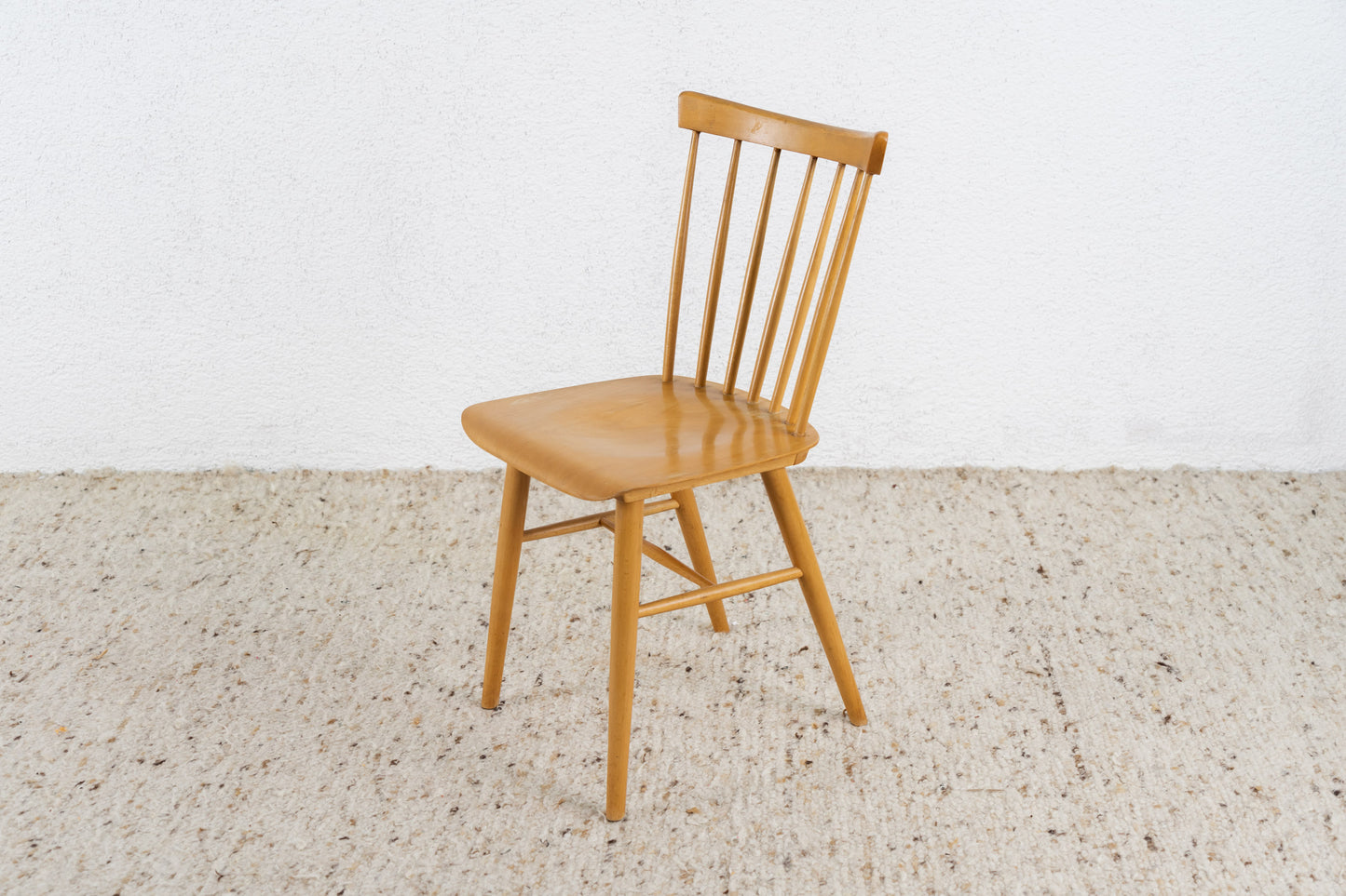 3er Set Sprossenstuhl