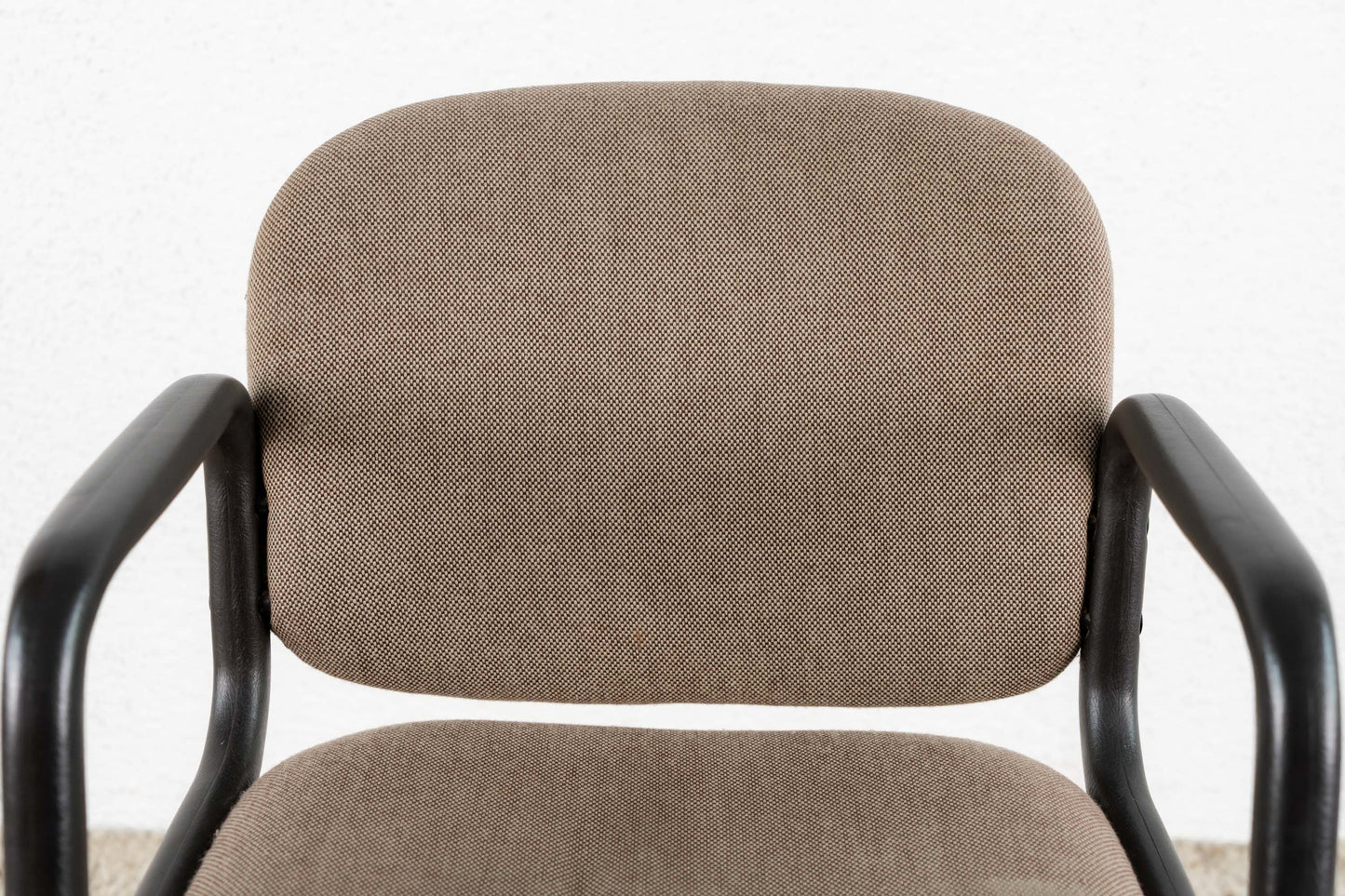 1 von 2 Vintage Schreibtischstuhl Büro Stuhl Sessel Homeoffice