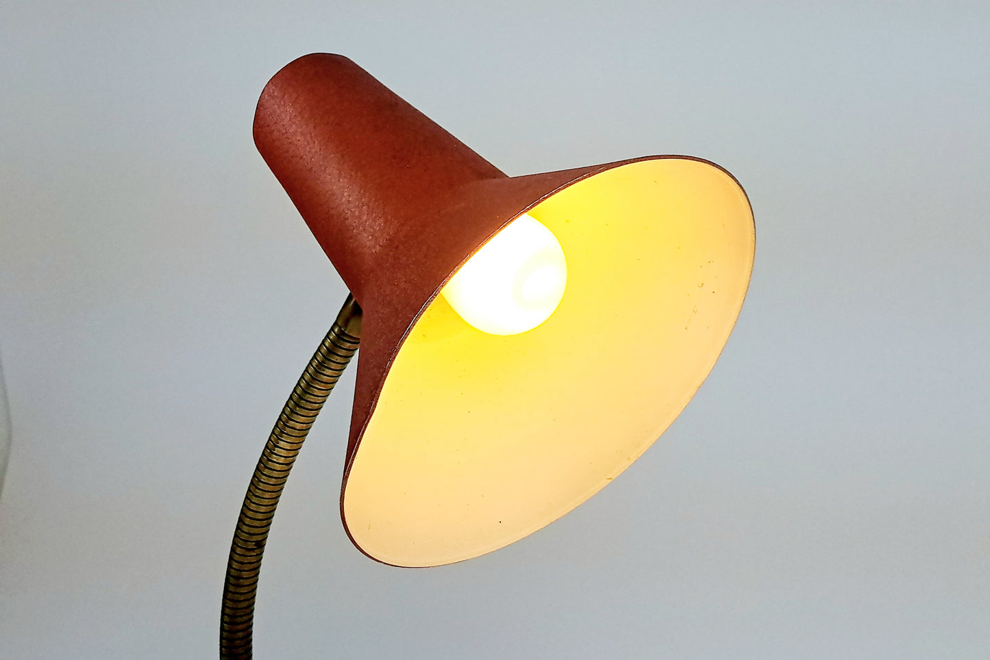 Nachttisch Schreibtisch Lampe