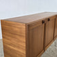 SEN SIDEBOARD teak tv kommode vintage 60er midcentury schrank 60s