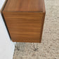 SEN SIDEBOARD teak tv kommode vintage 60er midcentury schrank 60s