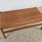 MID CENTURY COUCHTISCH wohnzimmer tisch teak holz 1960er Sofa couch