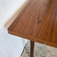 TEAK ESSTISCH ausziehbar Holz vintage esszimmer küche tisch 1960s