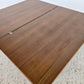 WILHELM RENZ ESSTISCH Couchtisch Holz vintage küche tisch 1960s retro Schreibtisch